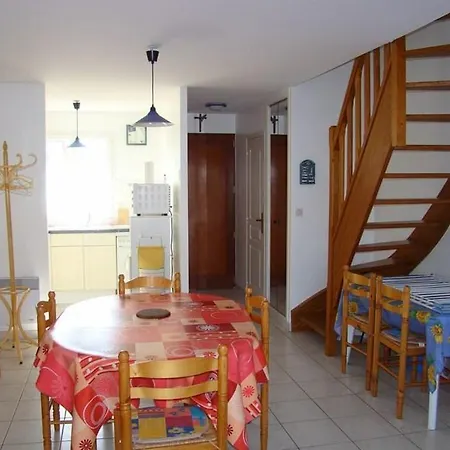 House Maison 2 Chambres - Stella-plage Nyaraló *